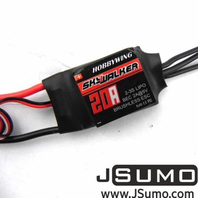  - Skywalker 20A ESC 2-3S 5V/2A Ubec