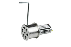SLT20 Aluminum - Silicone Wheel Set (33mmx20mm - Pair) - Thumbnail