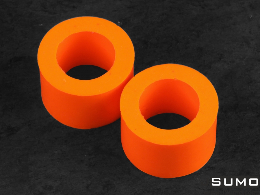 SLT20 Replacement Silicone Tyres (Pair)