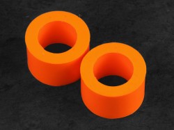 SLT20 Replacement Silicone Tyres (Pair) - Thumbnail
