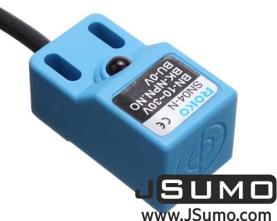  - SN04-N NPN NO Inductive Proximity Distance Sensor