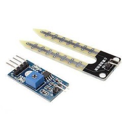 Soil Moisture Detection Sensor - Thumbnail