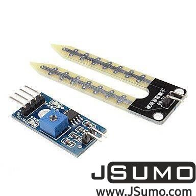 Jsumo - Soil Moisture Detection Sensor
