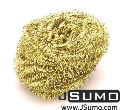 Jsumo - Solder Brass Sponge