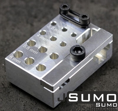 Jsumo - Soldering Aid Block