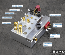 Soldering Aid Block - Thumbnail