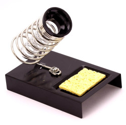 Jsumo - Soldering Iron Stand (Wıth Sponge)