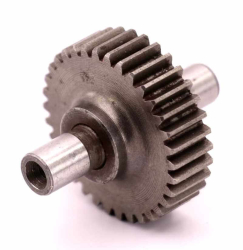 Jsumo - Stock Metal Spur Gear (0.8 Module - 34 Tooth)