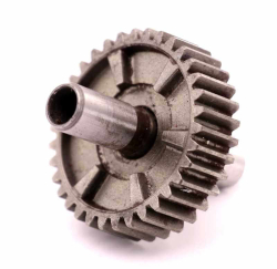 Jsumo - Stock Metal Spur Gear (0.8 Module - 34 Tooth) (1)