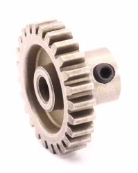 Jsumo - Spur Gear (1 Module - 25 Tooth) (1)