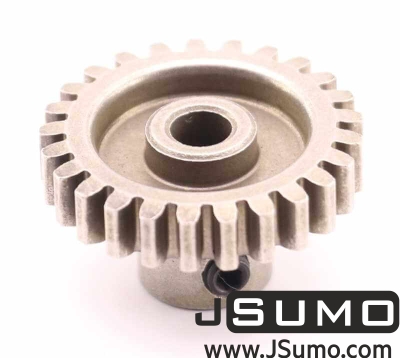 Jsumo - Spur Gear (1 Module - 25 Tooth)