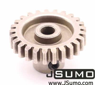 Spur Gear (1 Module - 25 Tooth)