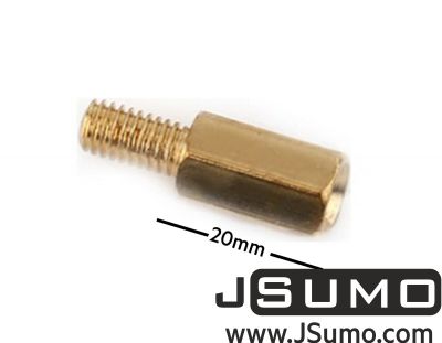 Jsumo - Standoff 20mm Distance (Female-Male) (1)