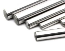 Plain Steel Shaft Ø5mm Diameter 80mm Length - Thumbnail