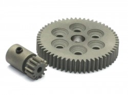Steel Gear Bundle (0,6 Module - 4,30:1 Reduction) - Thumbnail