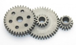 Jsumo - Steel Gear Bundle (0,8 Module - 6,42:1 Reduction) (1)