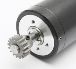 Steel Gear Bundle (0,8 Module - 6,42:1 Reduction) - Thumbnail