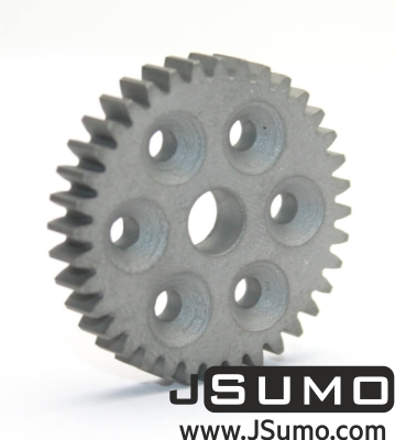Jsumo - Steel Gear (0.6 Module 56 Tooth) Ø6mm