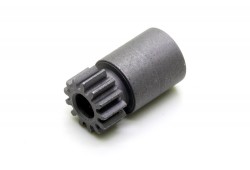Jsumo - Steel Motor Pininon Gear (0,6 Module - 5mm Hole 13T) (1)