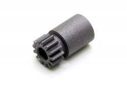  Steel Motor Pinion Gear (0,6 Module - 5mm Hole 13T) - Thumbnail