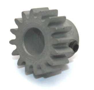 Steel Motor Pinion Gear (0,8 Module - 16 Tooth)