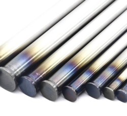 Jsumo - Processed Steel Shaft Ø5mm Diameter 81mm Length