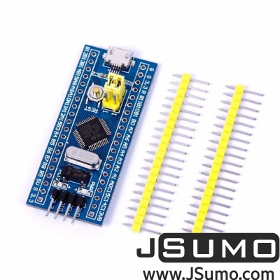 Jsumo - STM32F103C8T6 Development Board