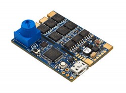  - STM32G431 Discovery Kit for Drones
