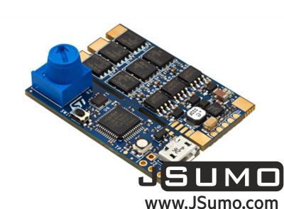  - STM32G431 Discovery Kit for Drones