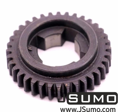 Jsumo - Stock Metal Spur Gear (1 Module - 36 Tooth) (1)