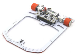 Jsumo - STORM PID Controlled Fast Line Follower