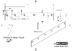 HSS Sumo Robot Blade No:1 - Thumbnail