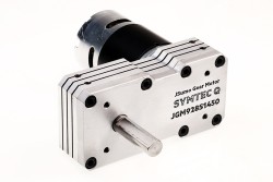 Jsumo - Symtec Q Gearmotor (12V 1450 RPM 9.28:1 44 Kgcm) (PRE-Order Arrival end of MAY) 