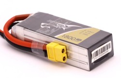 TATTU 3S 1800mah 75C Lipo (High Burst Lipo Battery) - Thumbnail