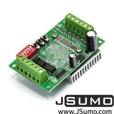 Jsumo - TB6560 Stepper Motor Driver 3A