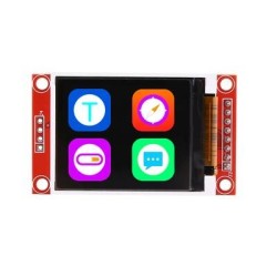 TFT LCD Color Screen 1.8 Inch - Thumbnail
