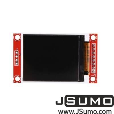 Jsumo - TFT LCD Color Screen 1.8 Inch (1)