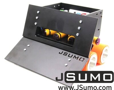 Jsumo - Titan 4x4 JSumo Sumo Robot