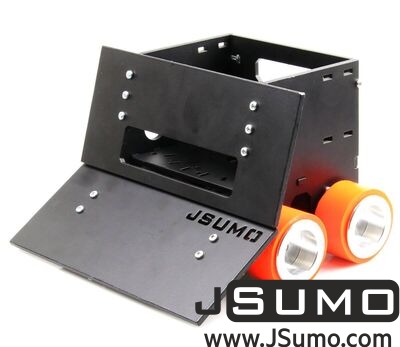 Jsumo - Titan 4x4 Sumo Robot Kit (Mechanical Kit No Electronics)