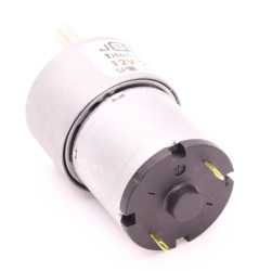 Titan Dc Gearhead Motor 12V 500 RPM SP - Thumbnail