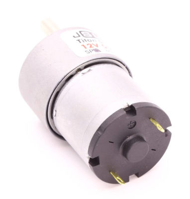 Jsumo - Titan Dc Gearhead Motor 12V 500 RPM SP (1)