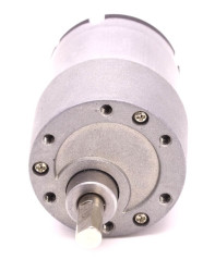 Titan Dc Gearhead Motor 12V 500 RPM SP - Thumbnail