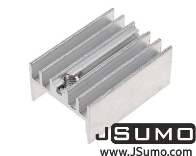 Jsumo - TO220 Aluminum Heatsink