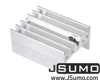 Jsumo - TO220 Aluminum Heatsink (1)