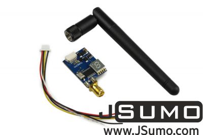  - TS5823 5.8Ghz 40CH 200mW FPV Transmitter VTX