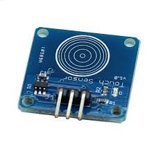  - TTP223B Digital Touch Sensor