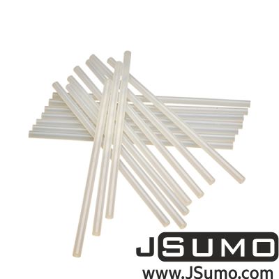 Jsumo - Tube Silicone Rod - 1 Piece - Thick - 12x300 (1)