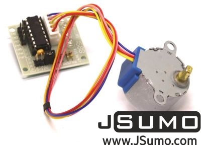 Jsumo - ULN2003A Stepper Motor Kit (1)