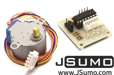 Jsumo - ULN2003A Stepper Motor Kit