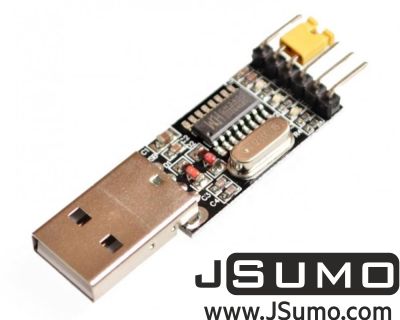  - USB 2.0 to TTL 6 Pin CH340G Converter Module